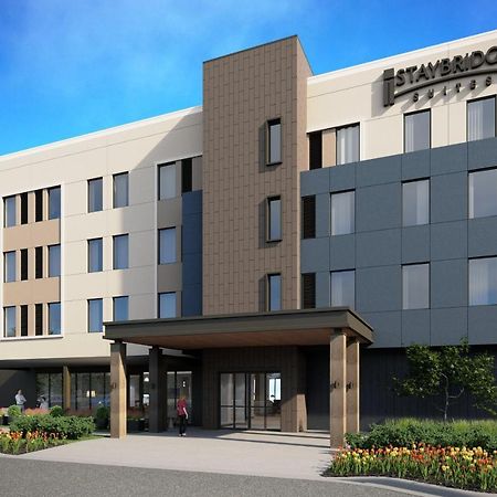 Staybridge Suites Manteca By Ihg מראה חיצוני תמונה