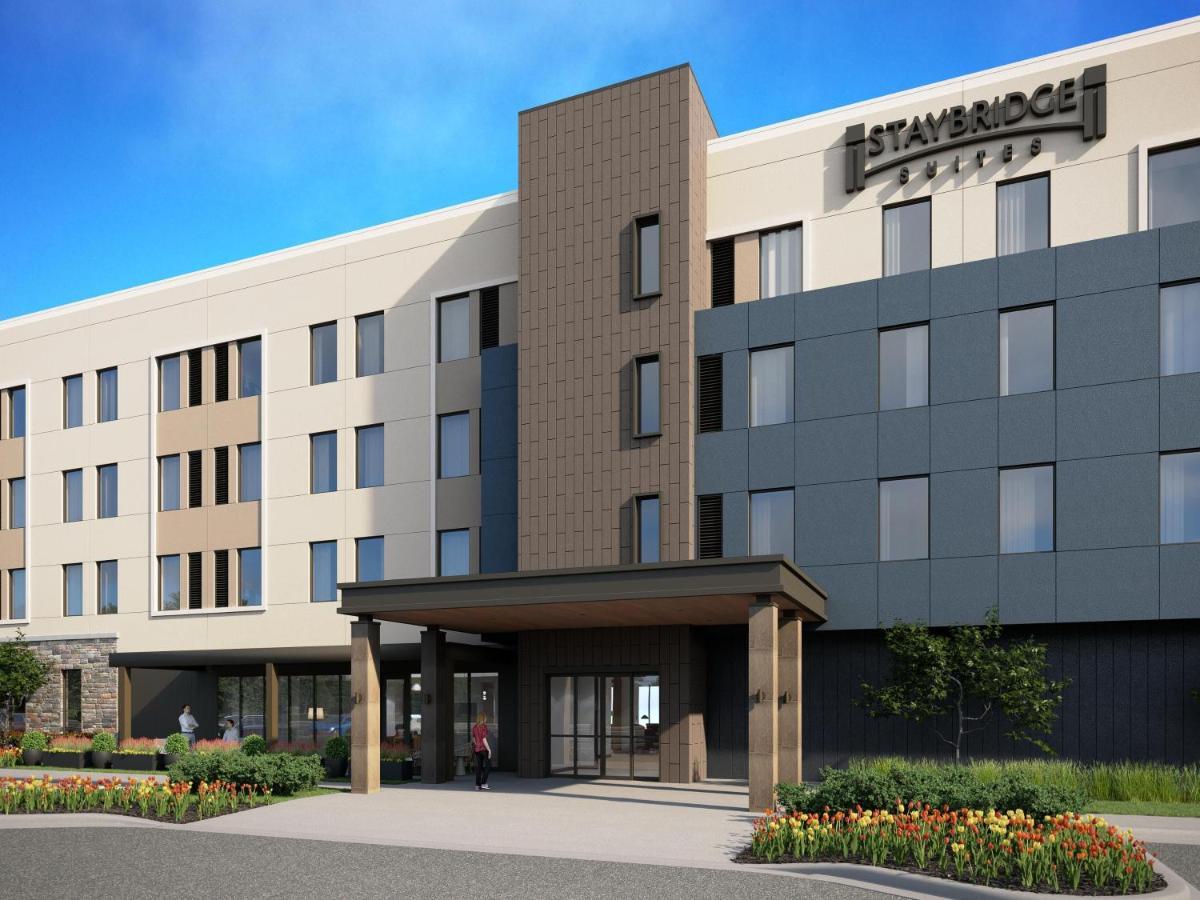 Staybridge Suites Manteca By Ihg מראה חיצוני תמונה