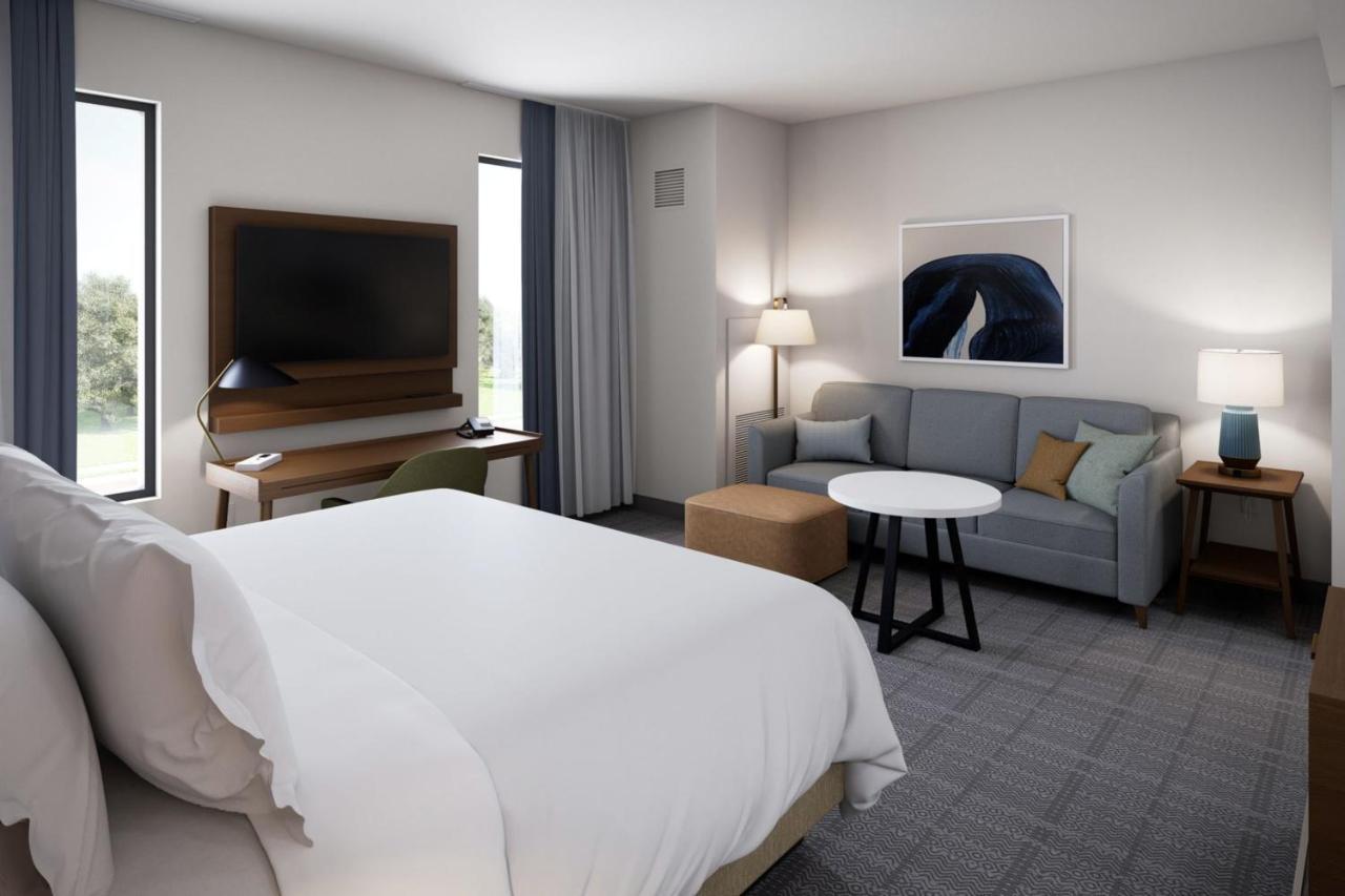 Staybridge Suites Manteca By Ihg מראה חיצוני תמונה