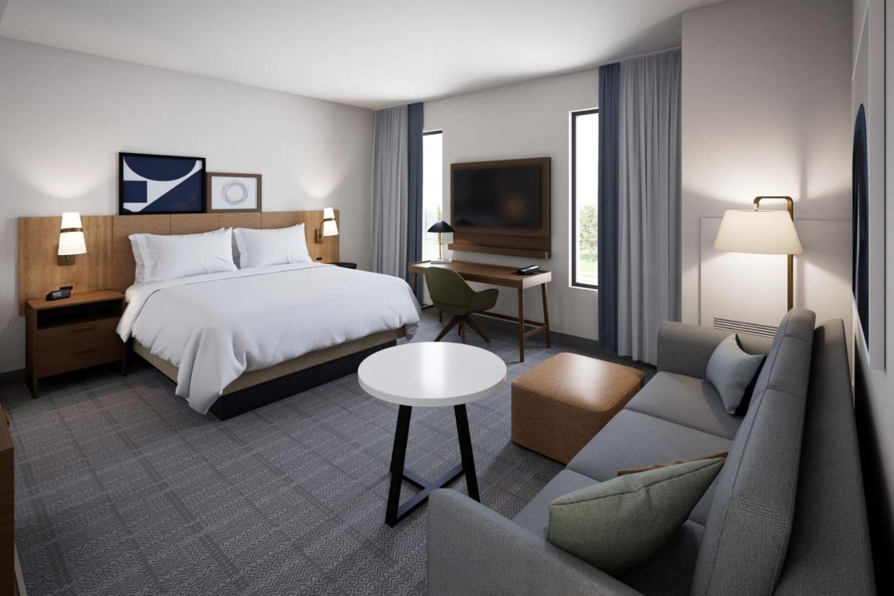 Staybridge Suites Manteca By Ihg מראה חיצוני תמונה