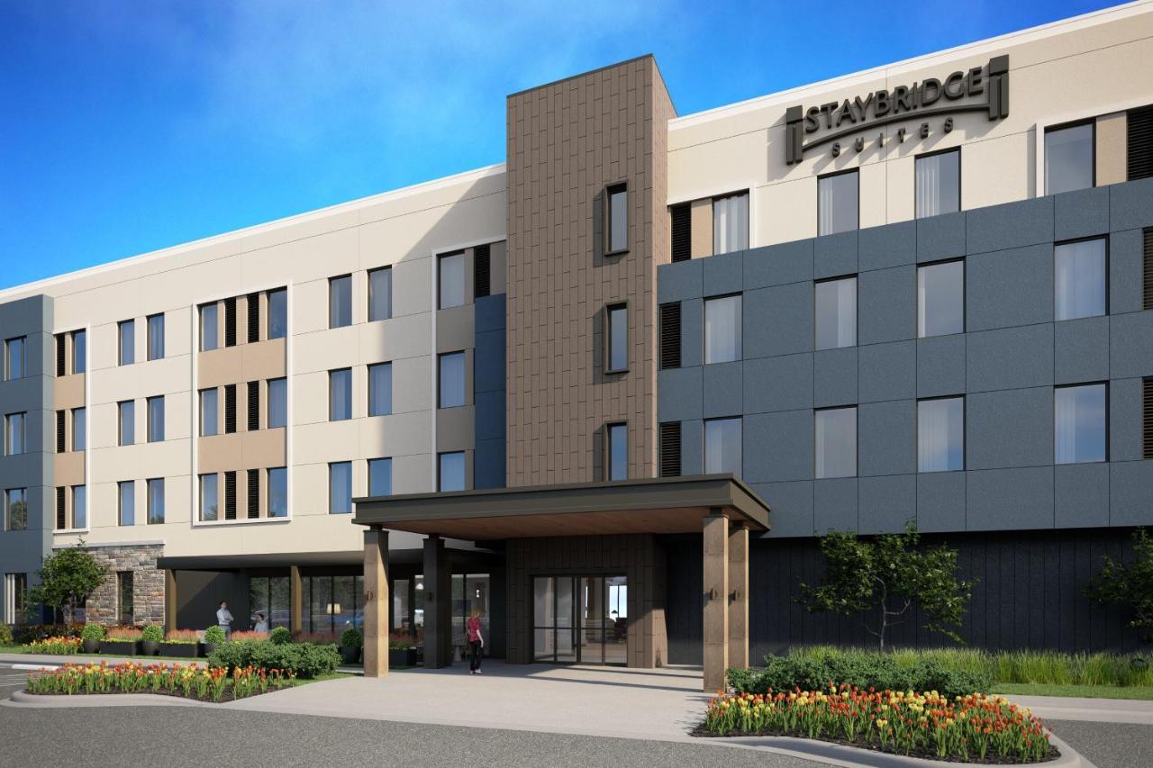 Staybridge Suites Manteca By Ihg מראה חיצוני תמונה