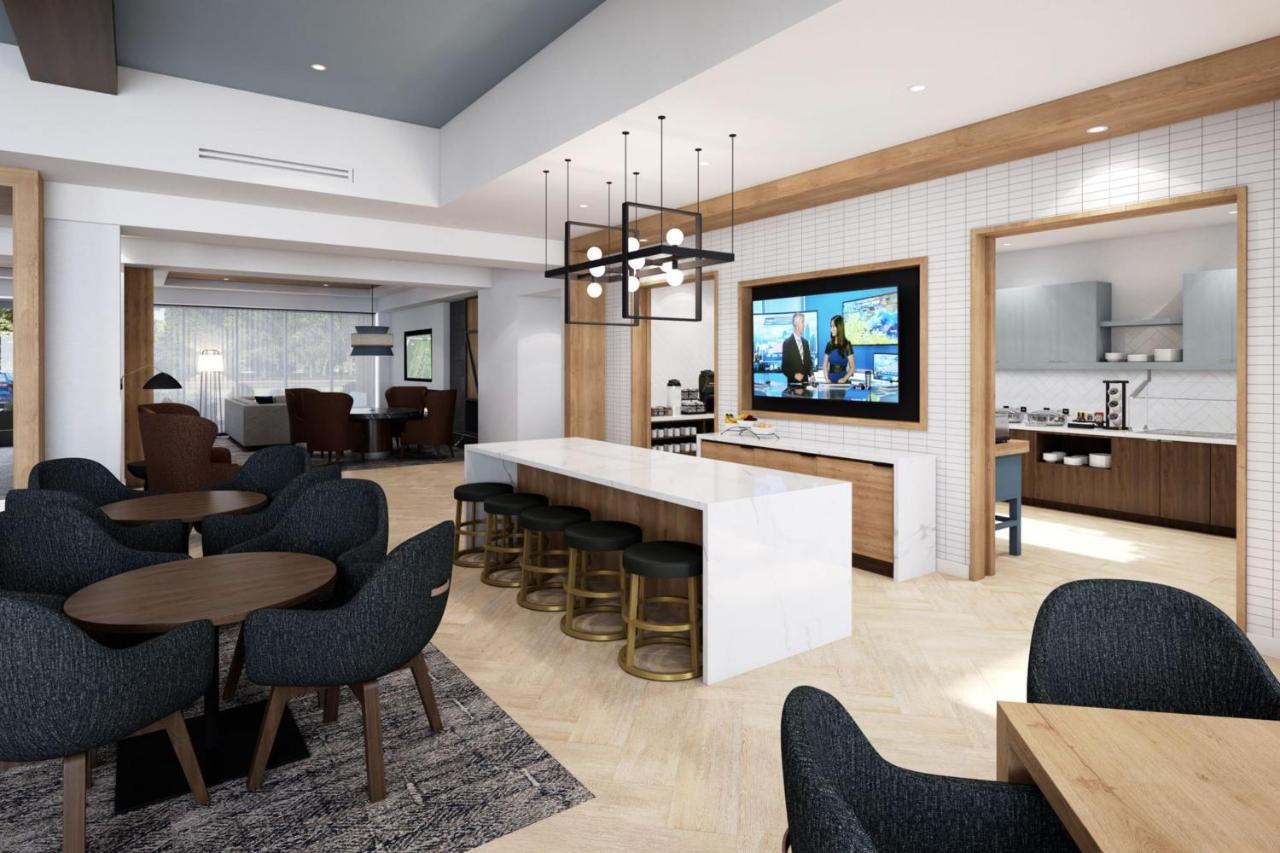 Staybridge Suites Manteca By Ihg מראה חיצוני תמונה